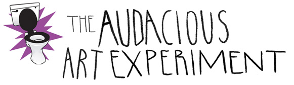 The Audacious Art Experiment
